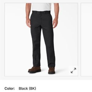 Dickies 874 mens pant